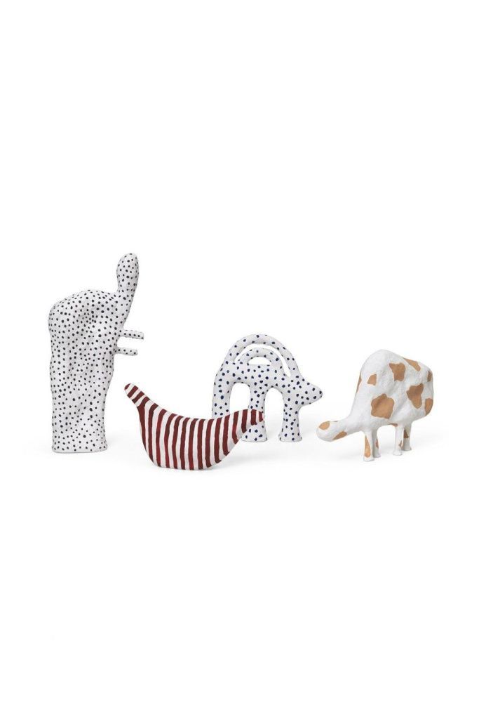 Фигура Elly White/Black