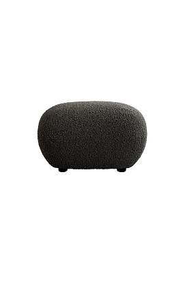 Оттоманка Toe Ottoman Deep Taupe (A2635)