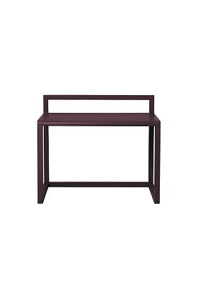 Стол детский Little Architect Desk Bordeaux