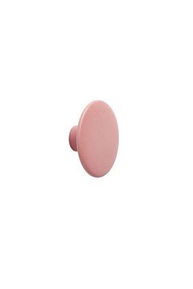 Дверная ручка / крючок Dots Ceramic Rose 13 см
