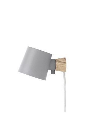 Светильник настенный Rise Wall Lamp Grey
