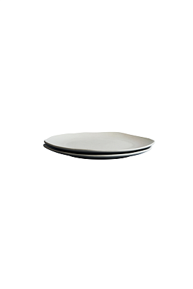 Набор тарелок Native Dinner Plate Birch Set of 2